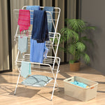 Load image into Gallery viewer, 3-Tier Clothes Drying Laundry Rack
