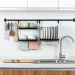 Load image into Gallery viewer, Wall-Mounted Dish Rack
