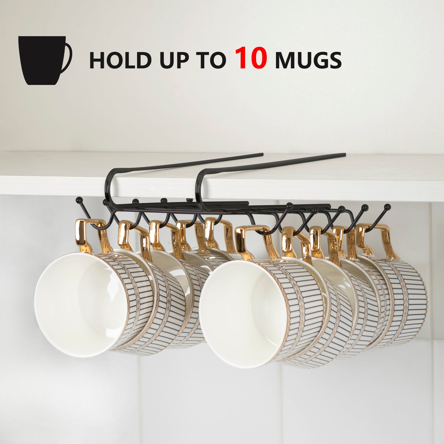 Mug Tree Holder Stand