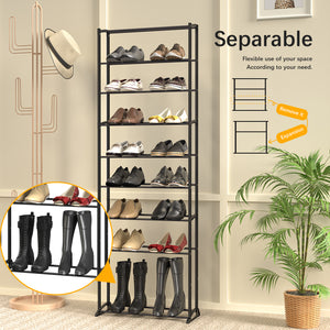 10-Tier Shoe Rack