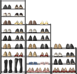 Load image into Gallery viewer, 10-Tier Shoe Rack
