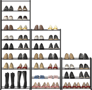 10-Tier Shoe Rack