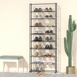 Load image into Gallery viewer, 10-Tier Shoe Rack
