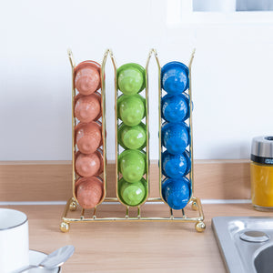 30 Coffee Capsule Holder Pod Stand Rack