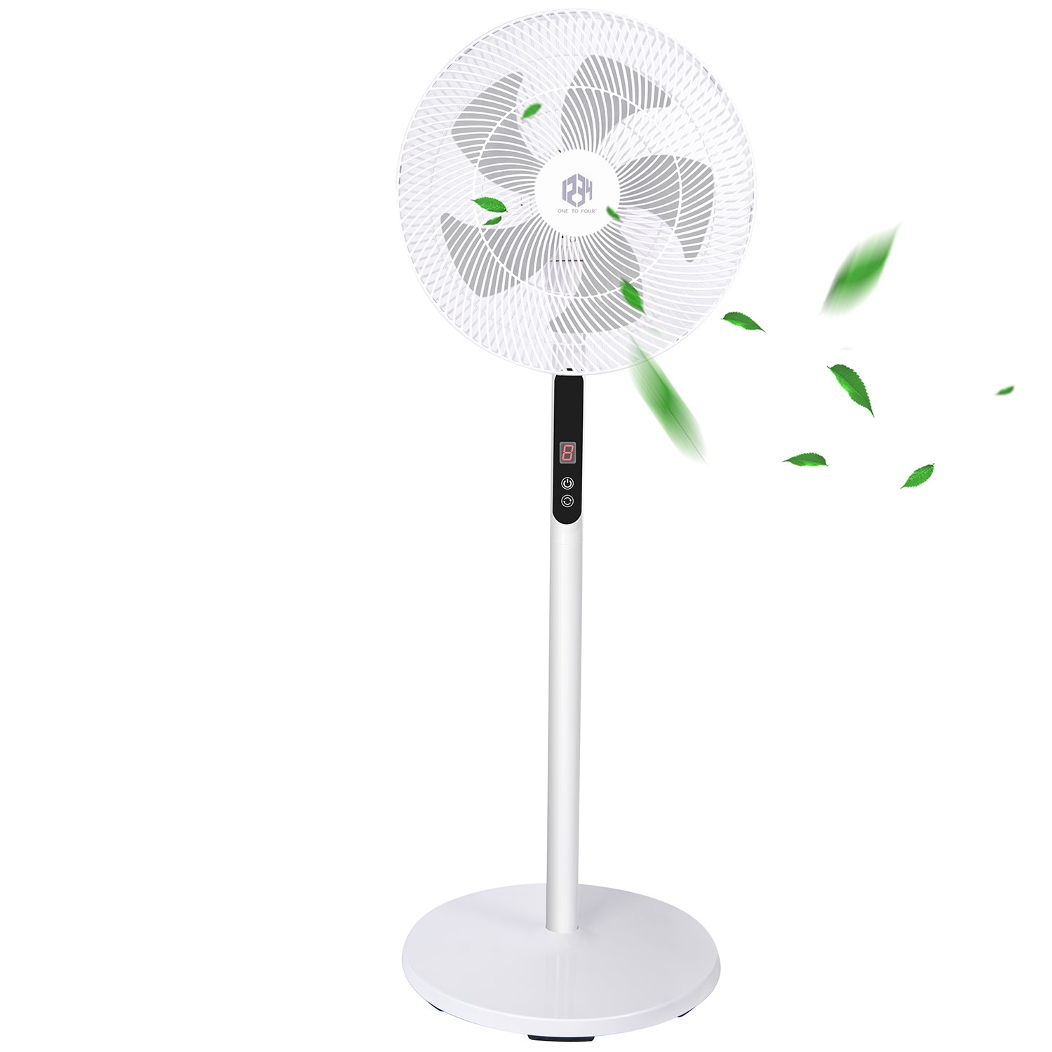 Oscillating Stand Fan