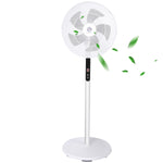 Load image into Gallery viewer, Oscillating Stand Fan
