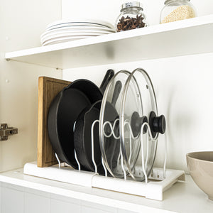 Pan Pot Lid Rack