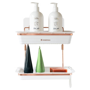 2-Tier Shower Caddy