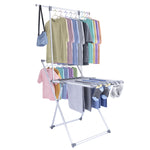 Load image into Gallery viewer, Collapsible Cloth Drying Rack
