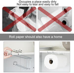 Load image into Gallery viewer, Paper Towel Holder Under Cabinet
