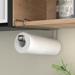 Load image into Gallery viewer, Paper Towel Holder Under Cabinet
