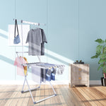 Load image into Gallery viewer, Collapsible Cloth Drying Rack
