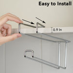 Load image into Gallery viewer, Paper Towel Holder Under Cabinet
