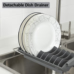 Load image into Gallery viewer, Detachable Dish Drainer
