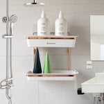 Load image into Gallery viewer, 2-Tier Shower Caddy
